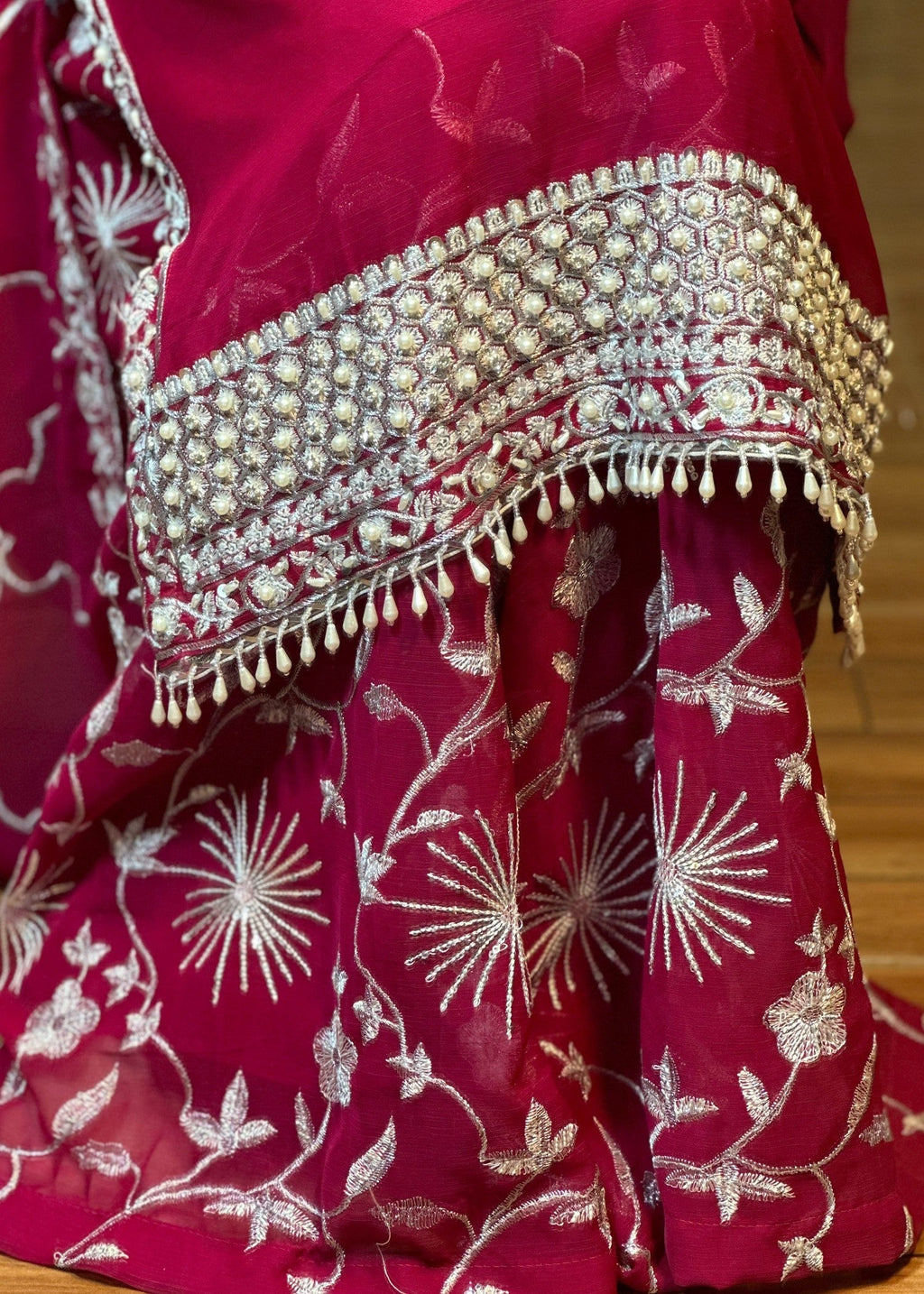 Four Season Boutique LACHA SILVER HOTPINK Women 3pcs