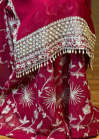 Four Season Boutique LACHA SILVER HOTPINK Women 3pcs