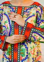 Zuruj Pret Floral Fiesta Women 2pcs