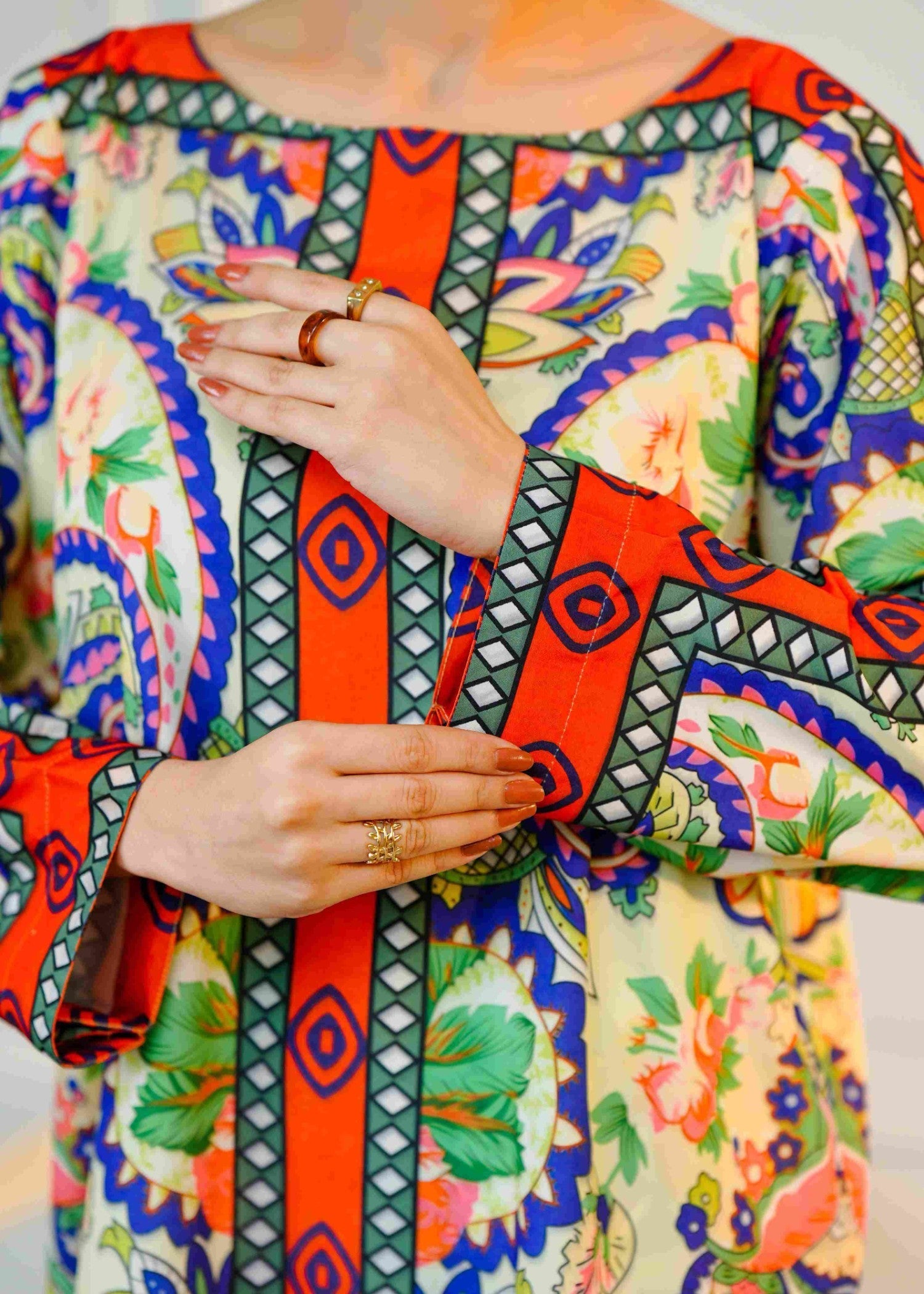 Zuruj Pret Floral Fiesta Women 2pcs