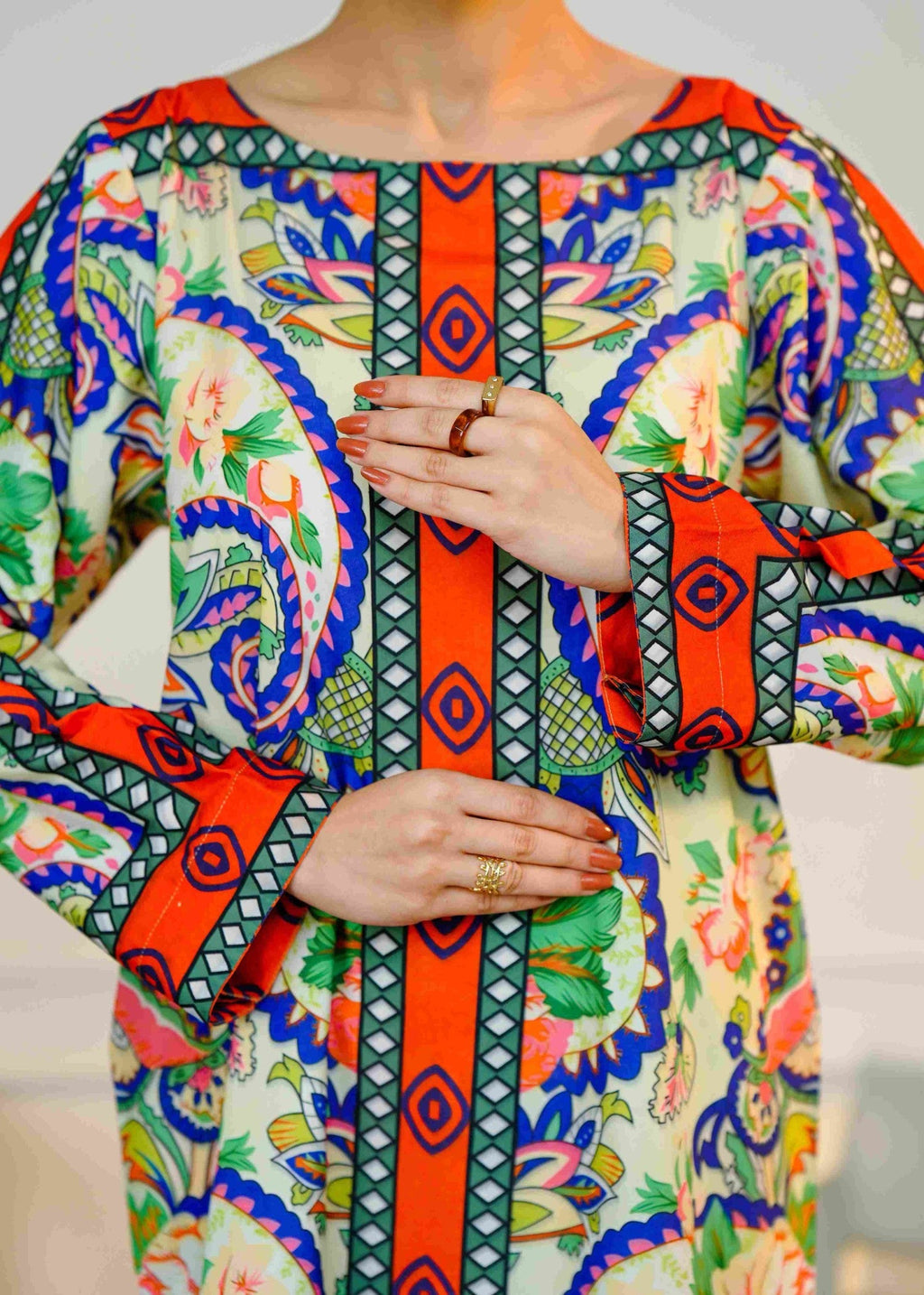 Zuruj Pret Floral Fiesta Women 2pcs