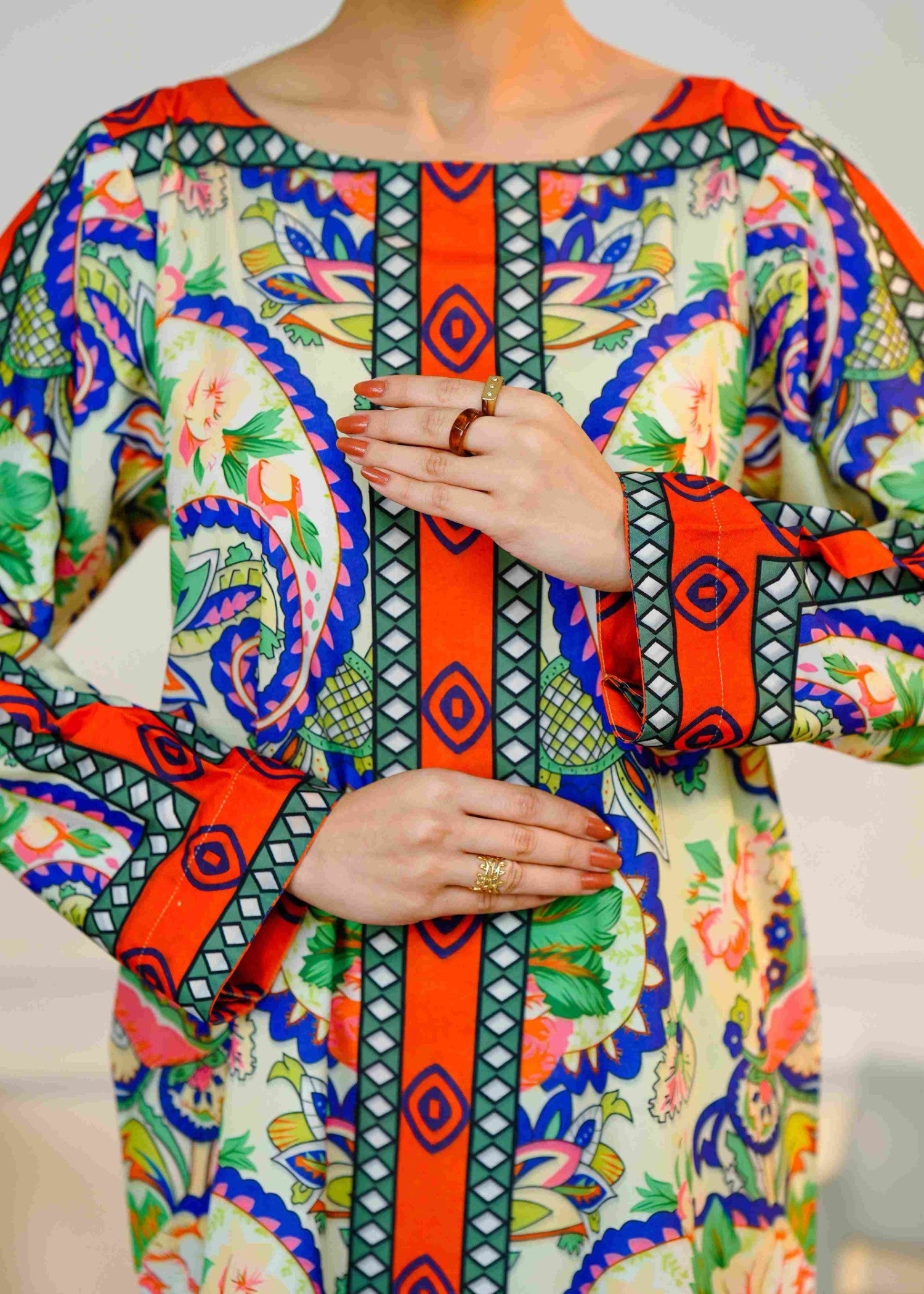 Zuruj Pret Floral Fiesta Women 2pcs