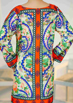 Zuruj Pret Floral Fiesta Women 2pcs