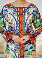 Zuruj Pret Floral Fiesta Women 2pcs