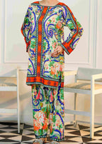 Zuruj Pret Floral Fiesta Women 2pcs