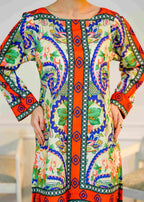 Zuruj Pret Floral Fiesta Women 2pcs