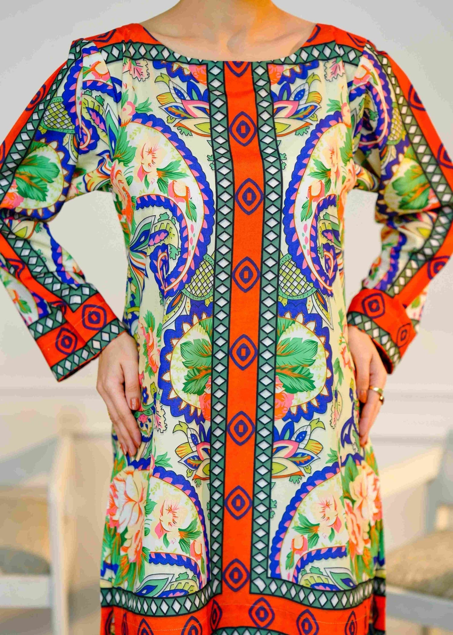 Zuruj Pret Floral Fiesta Women 2pcs