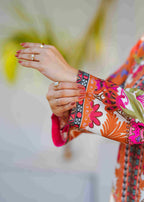 Zuruj Pret Sunset Bloom Women 2pcs