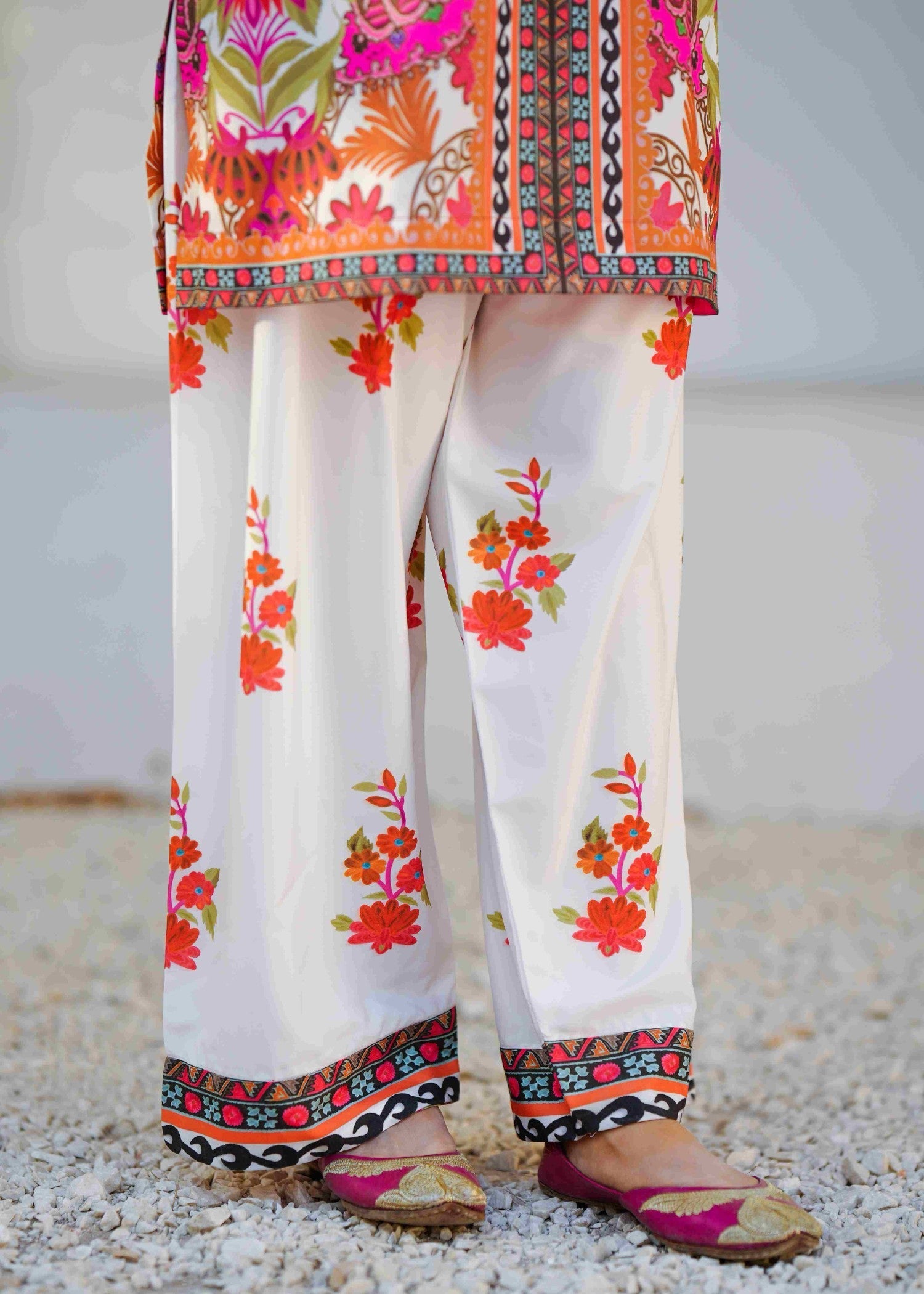 Zuruj Pret Sunset Bloom Women 2pcs