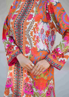 Zuruj Pret Sunset Bloom Women 2pcs