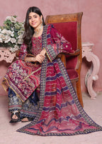 Polawn PD FORMAL 130 FORMAL PRET COLLECTION Women 3pcs