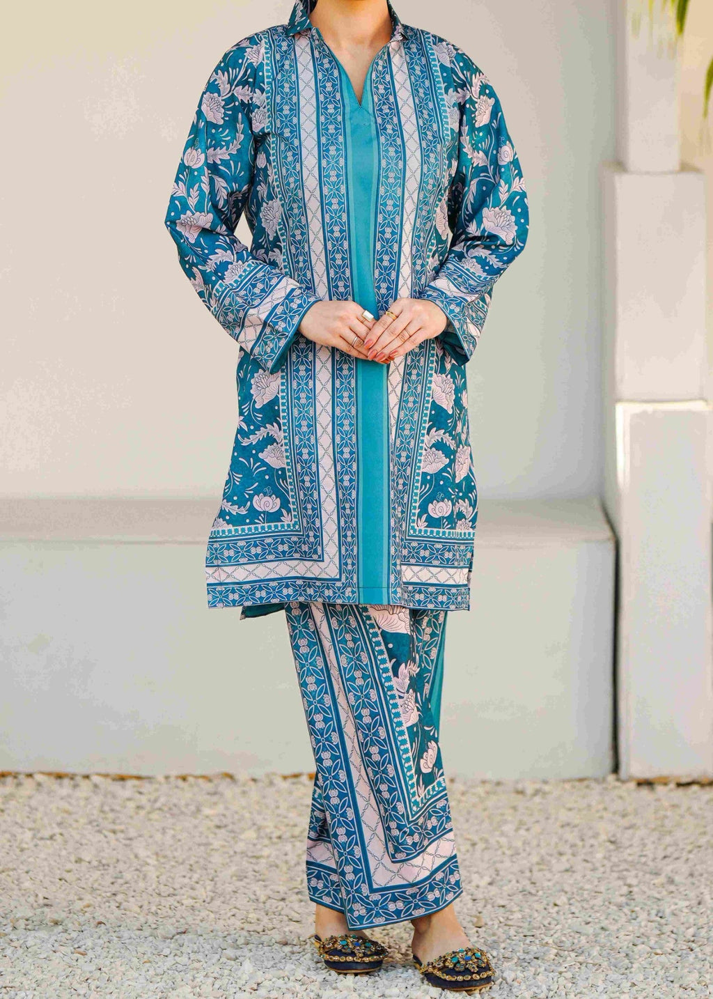 Zuruj Pret Ocean Serenity Women 2pcs