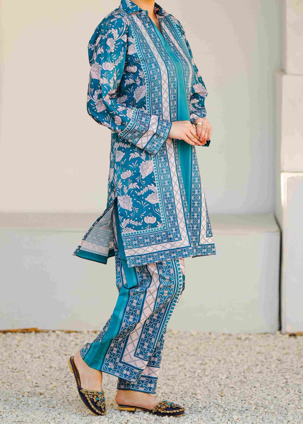 Zuruj Pret Ocean Serenity Women 2pcs