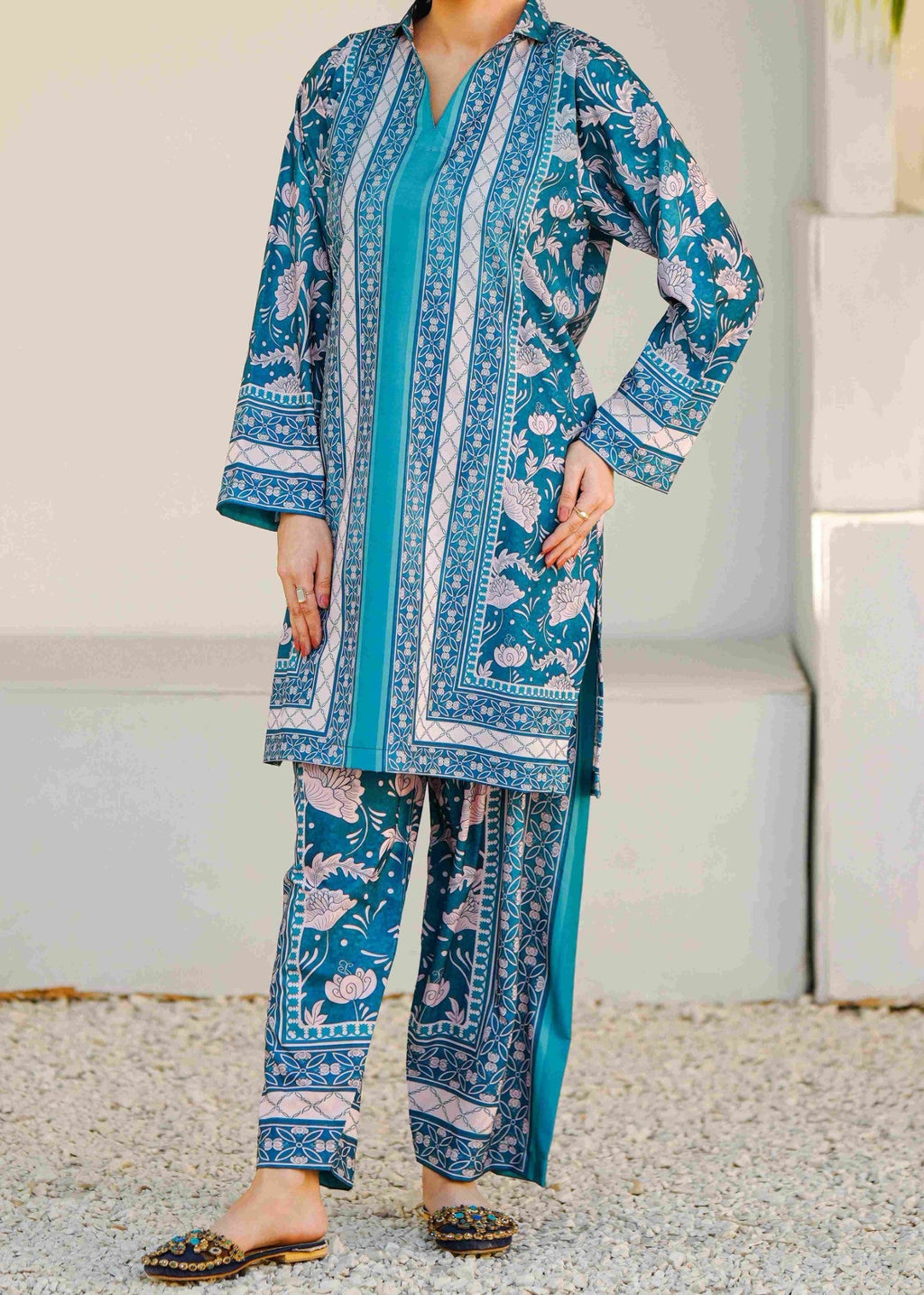 Zuruj Pret Ocean Serenity Women 2pcs