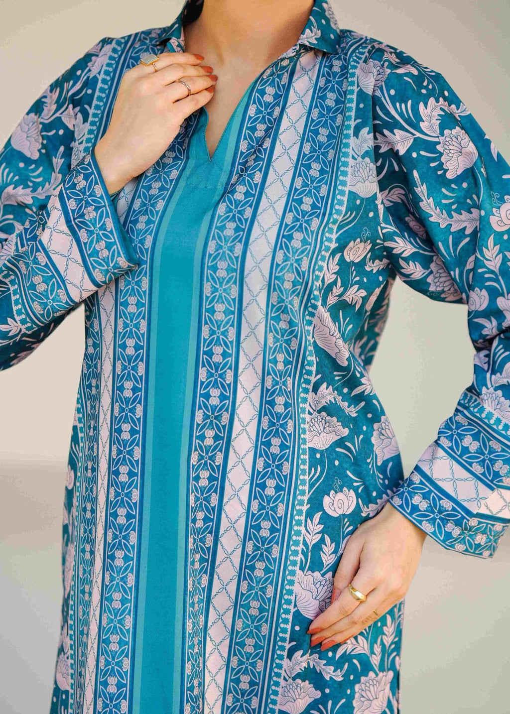 Zuruj Pret Ocean Serenity Women 2pcs