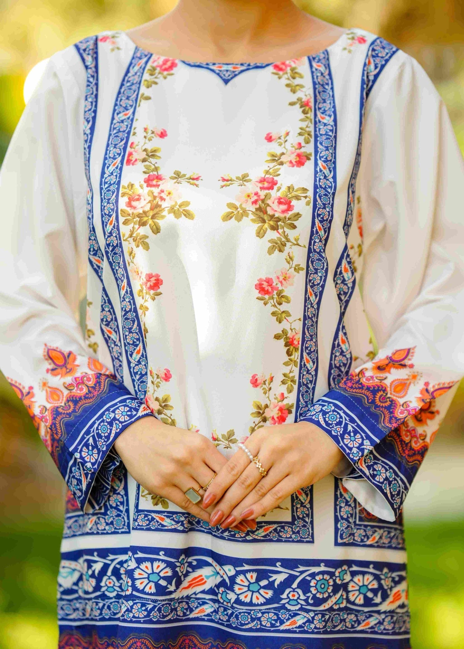 Zuruj Pret Royal Garden Women 2pcs