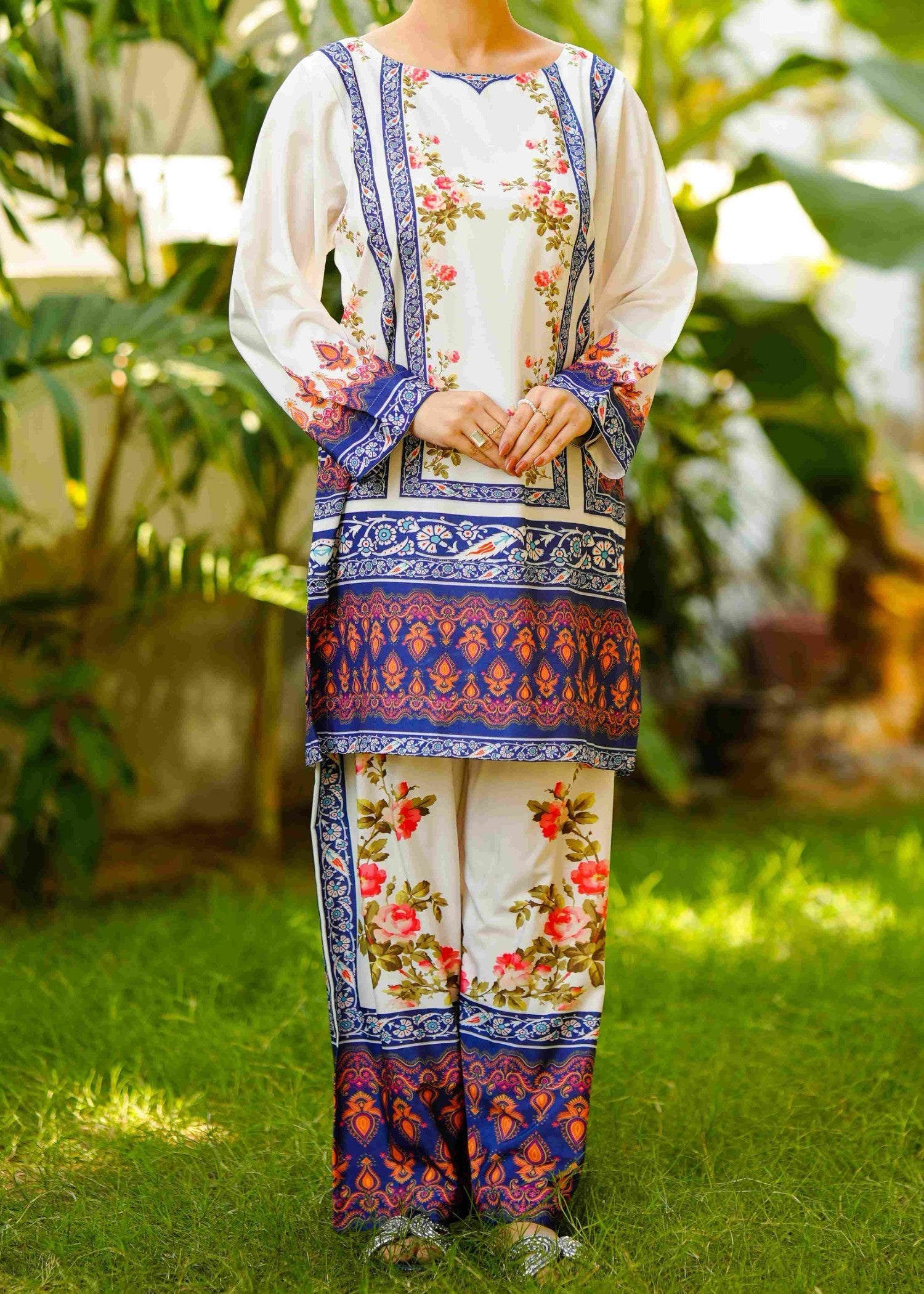 Zuruj Pret Royal Garden Women 2pcs