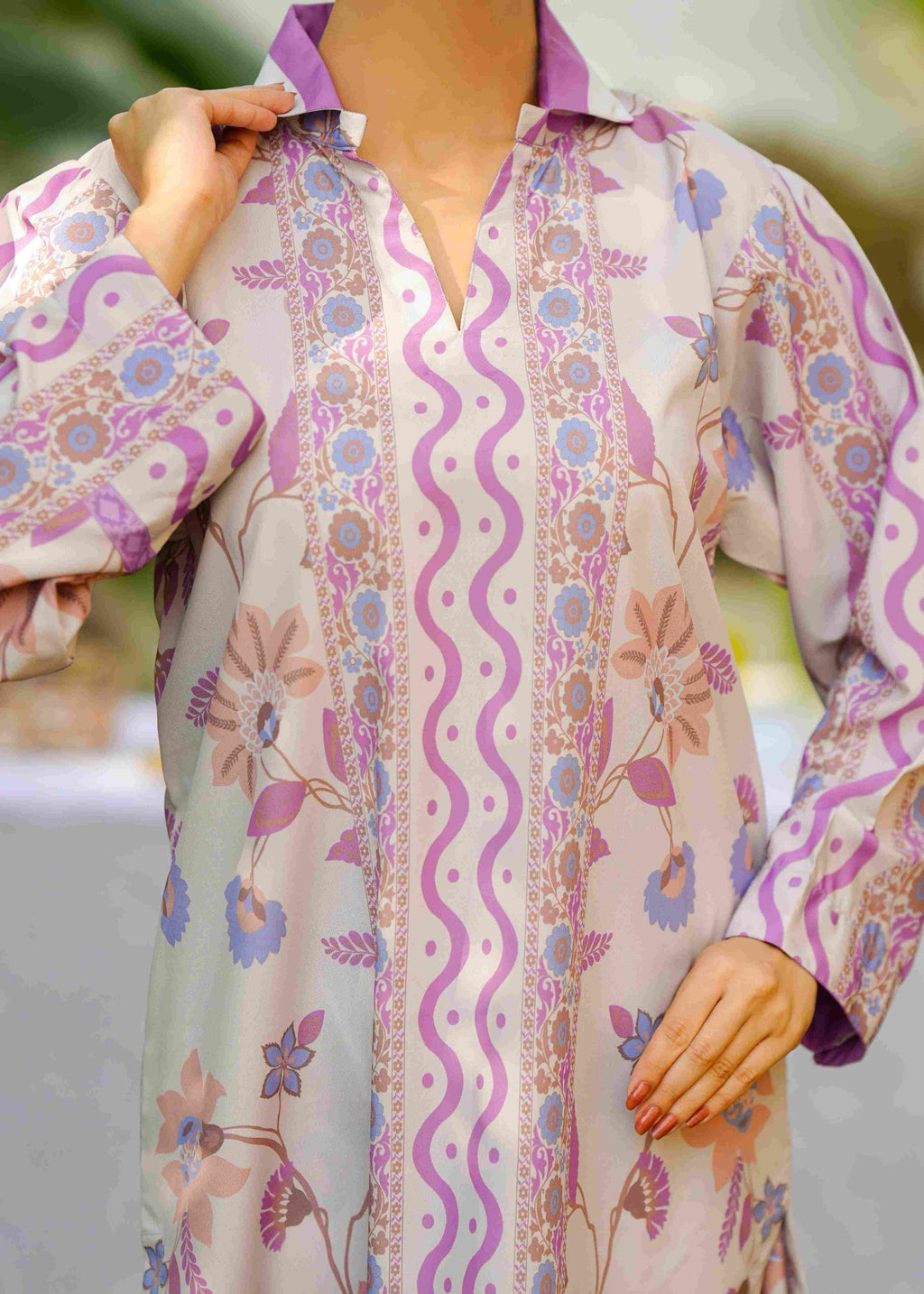 Zuruj Pret Lavender Bliss Women 2pcs