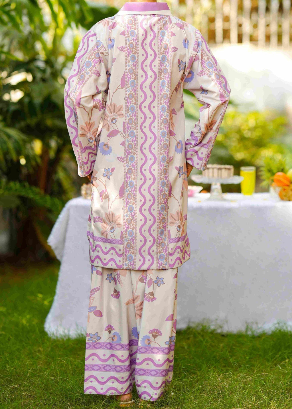 Zuruj Pret Lavender Bliss Women 2pcs