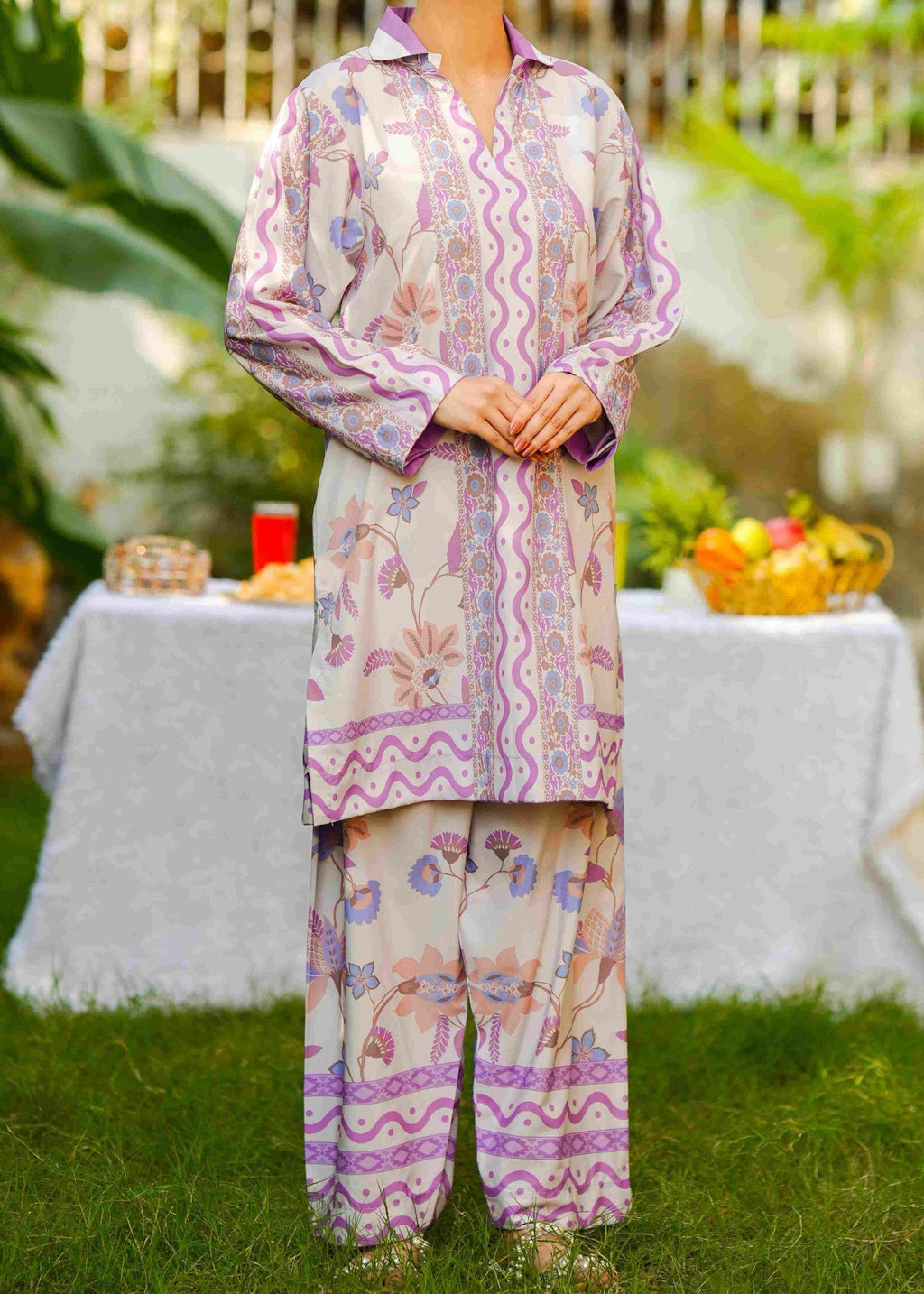 Zuruj Pret Lavender Bliss Women 2pcs