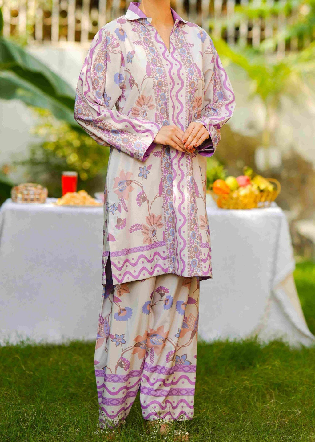 Zuruj Pret Lavender Bliss Women 2pcs