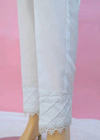 Urban Cut Stitched Trouser | 100% Cotton | Pre Shrinked Women 1pcs