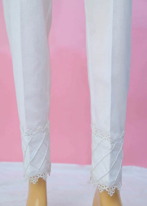 Urban Cut Stitched Trouser | 100% Cotton | Pre Shrinked Women 1pcs