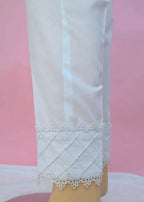 Urban Cut Stitched Trouser | 100% Cotton | Pre Shrinked Women 1pcs