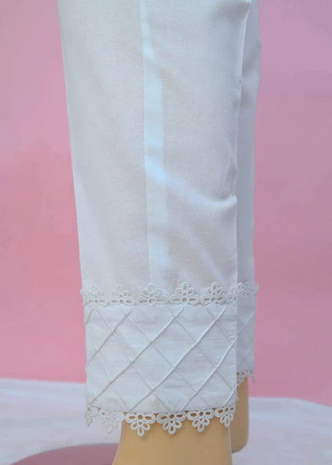 Urban Cut Stitched Trouser | 100% Cotton | Pre Shrinked Women 1pcs