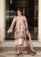 Ayesha B iffrah Women 3pcs