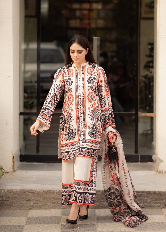 Ayesha B iffrah Women 3pcs
