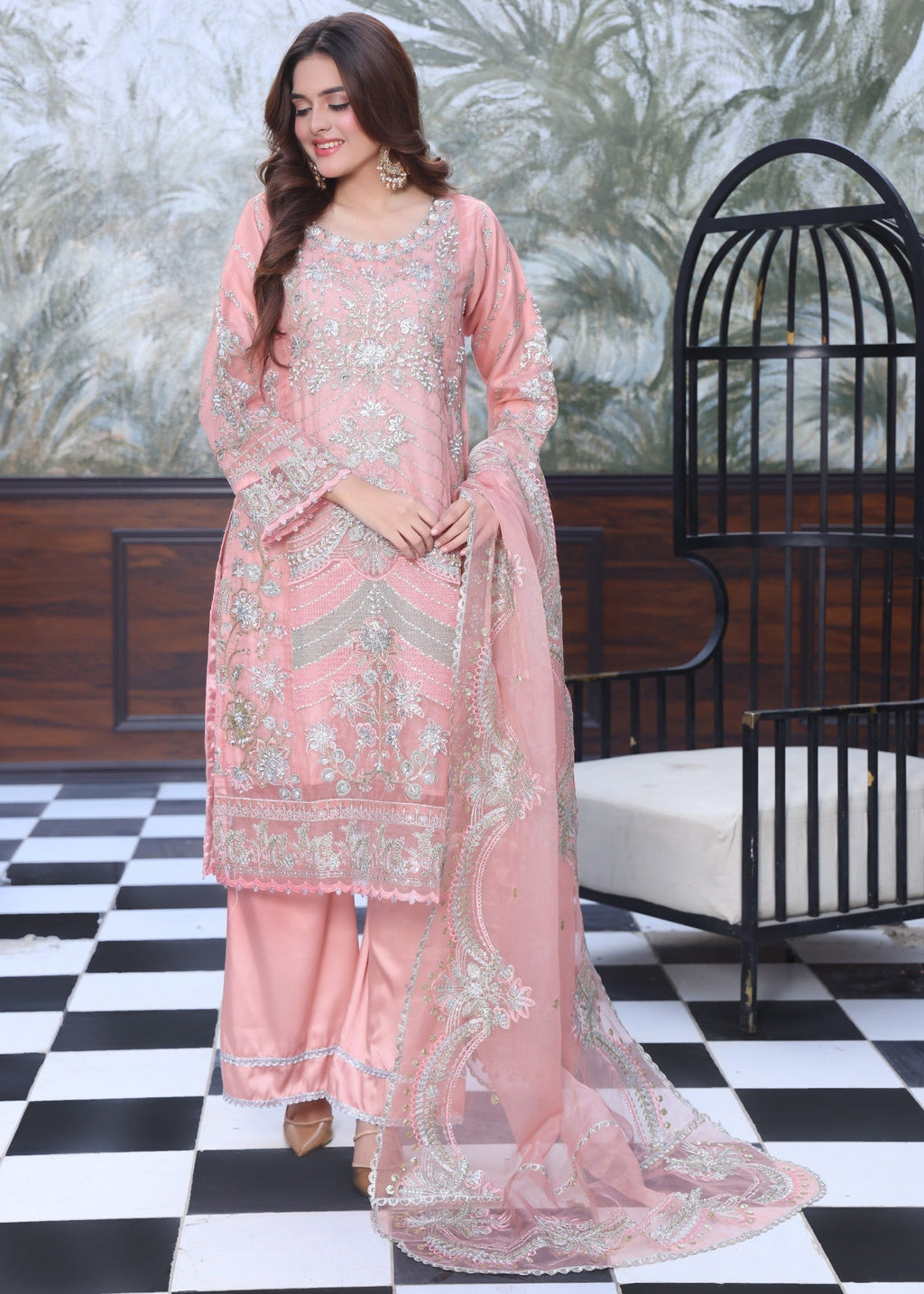 Polawn PD FORMAL 133 FORMAL PRET COLLECTION Women 3pcs