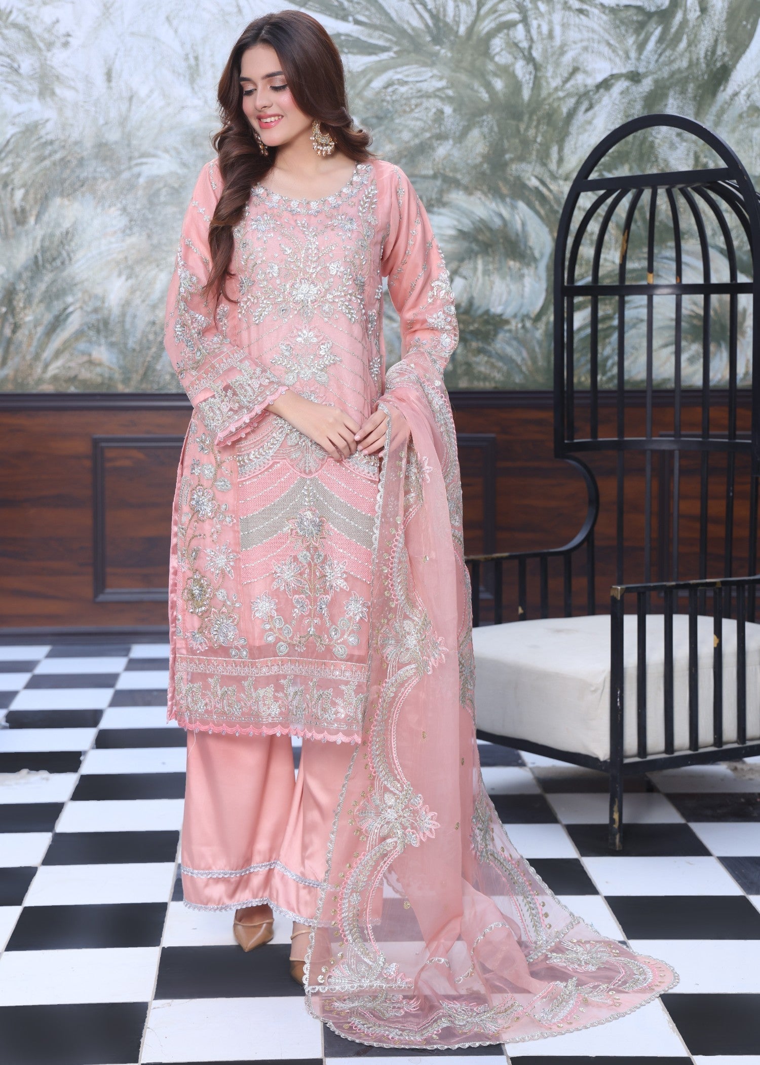 Polawn PD FORMAL 133 FORMAL PRET COLLECTION Women 3pcs