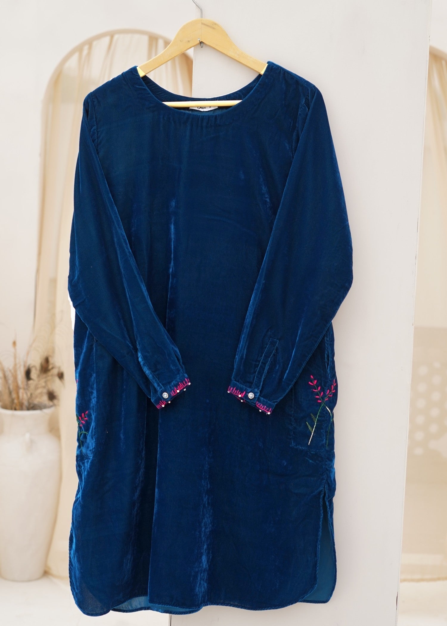 6teen ZINC VELVET Women 1pcs