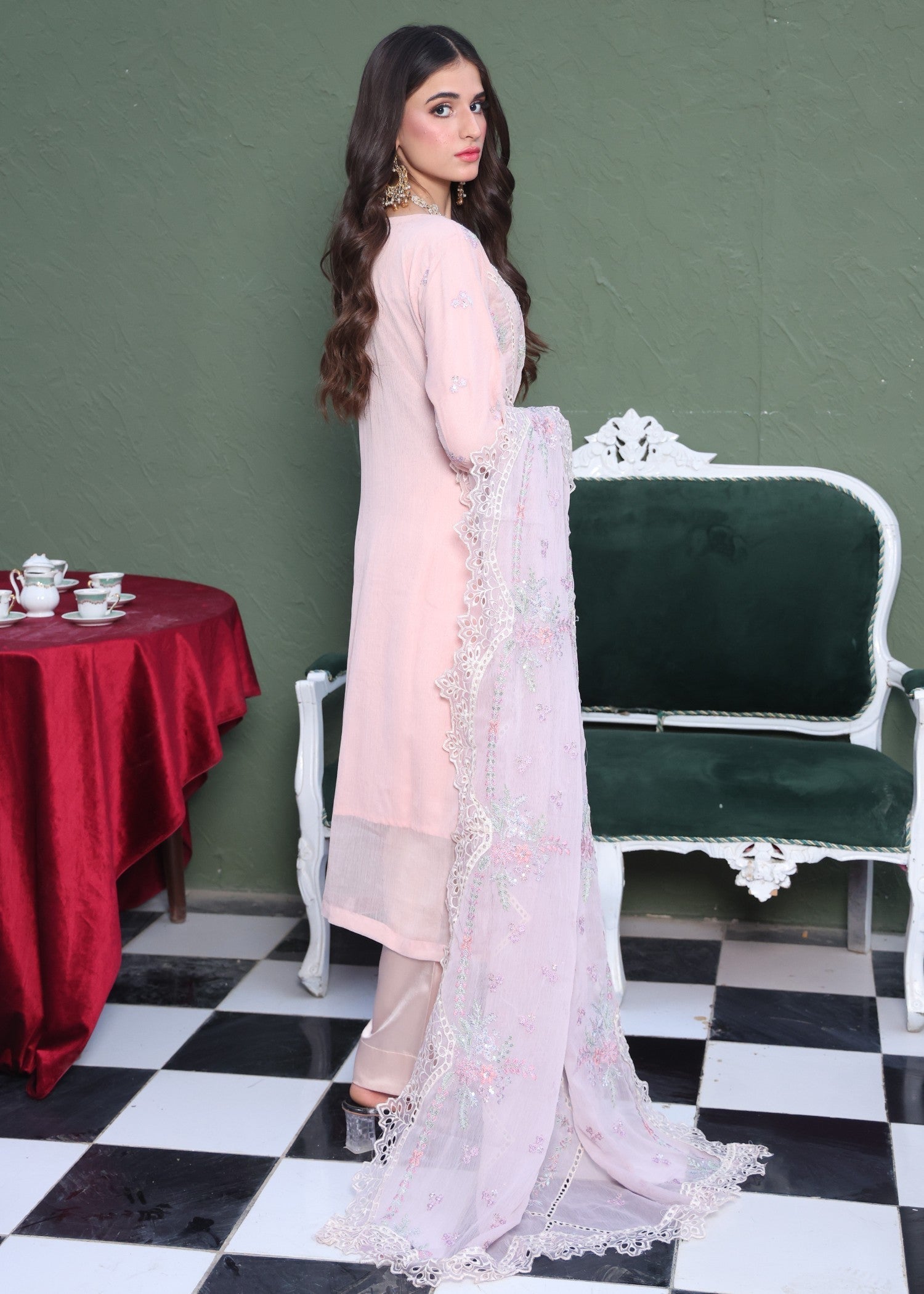 Polawn PD FORMAL 135 FORMAL PRET COLLECTION Women 3pcs