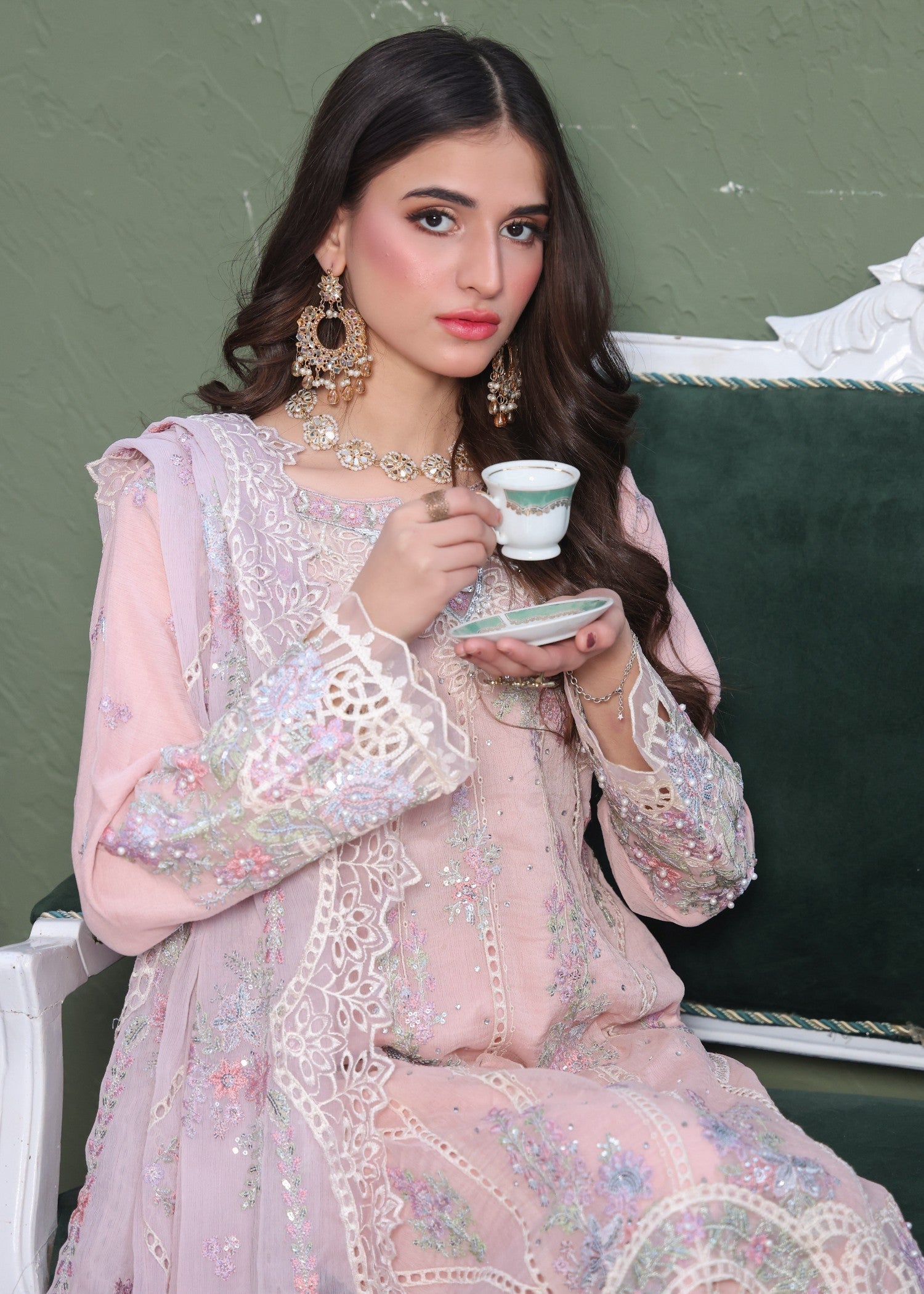 Polawn PD FORMAL 135 FORMAL PRET COLLECTION Women 3pcs