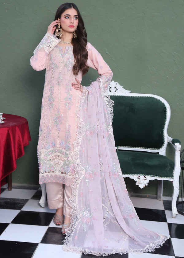 Polawn PD FORMAL 135 FORMAL PRET COLLECTION Women 3pcs