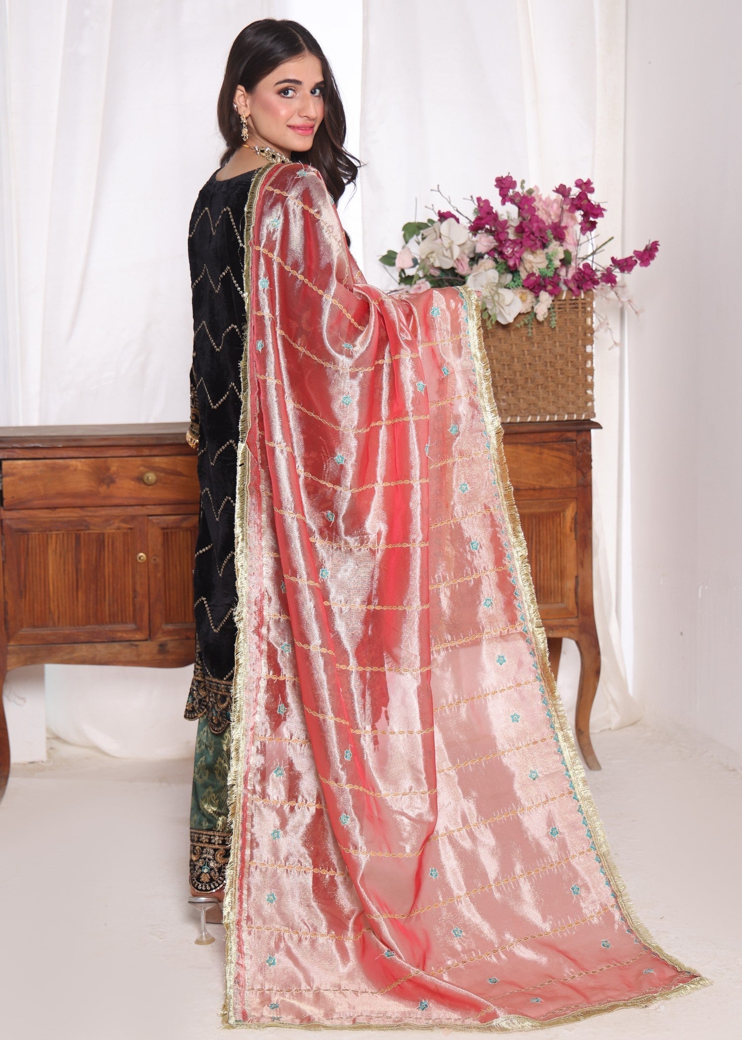 Polawn PD VELVET 110 | PRET VELVET COLLECTION Women 3pcs