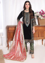 Polawn PD VELVET 110 | PRET VELVET COLLECTION Women 3pcs