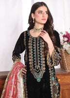 Polawn PD VELVET 110 | PRET VELVET COLLECTION Women 3pcs