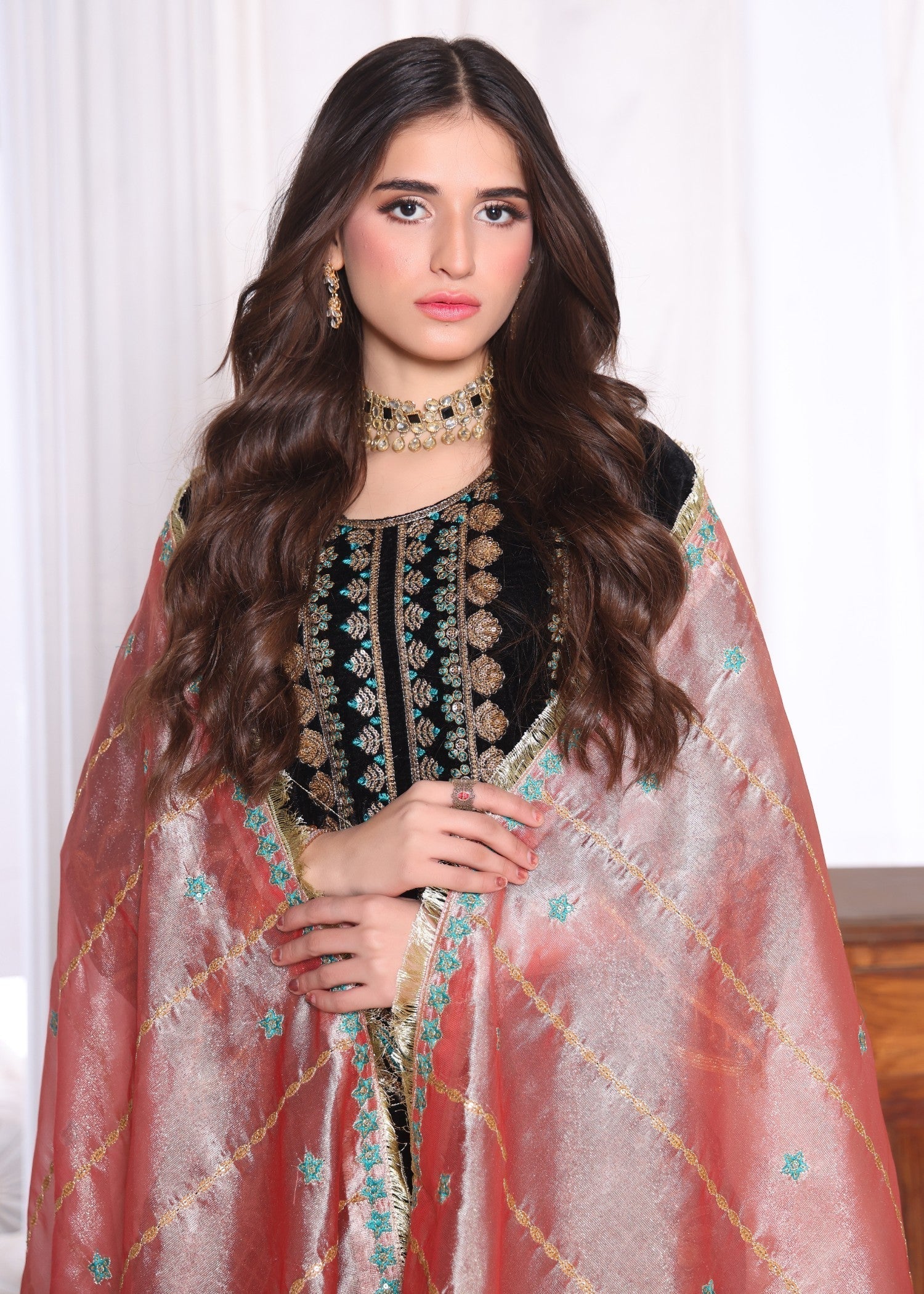 Polawn PD VELVET 110 | PRET VELVET COLLECTION Women 3pcs