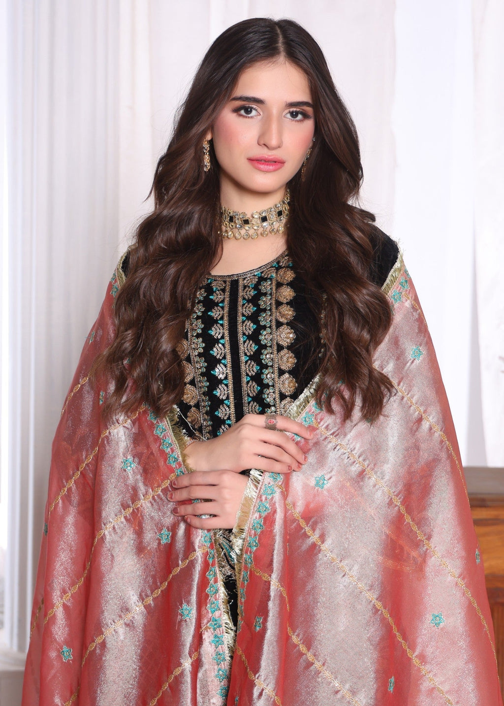 Polawn PD VELVET 110 | PRET VELVET COLLECTION Women 3pcs