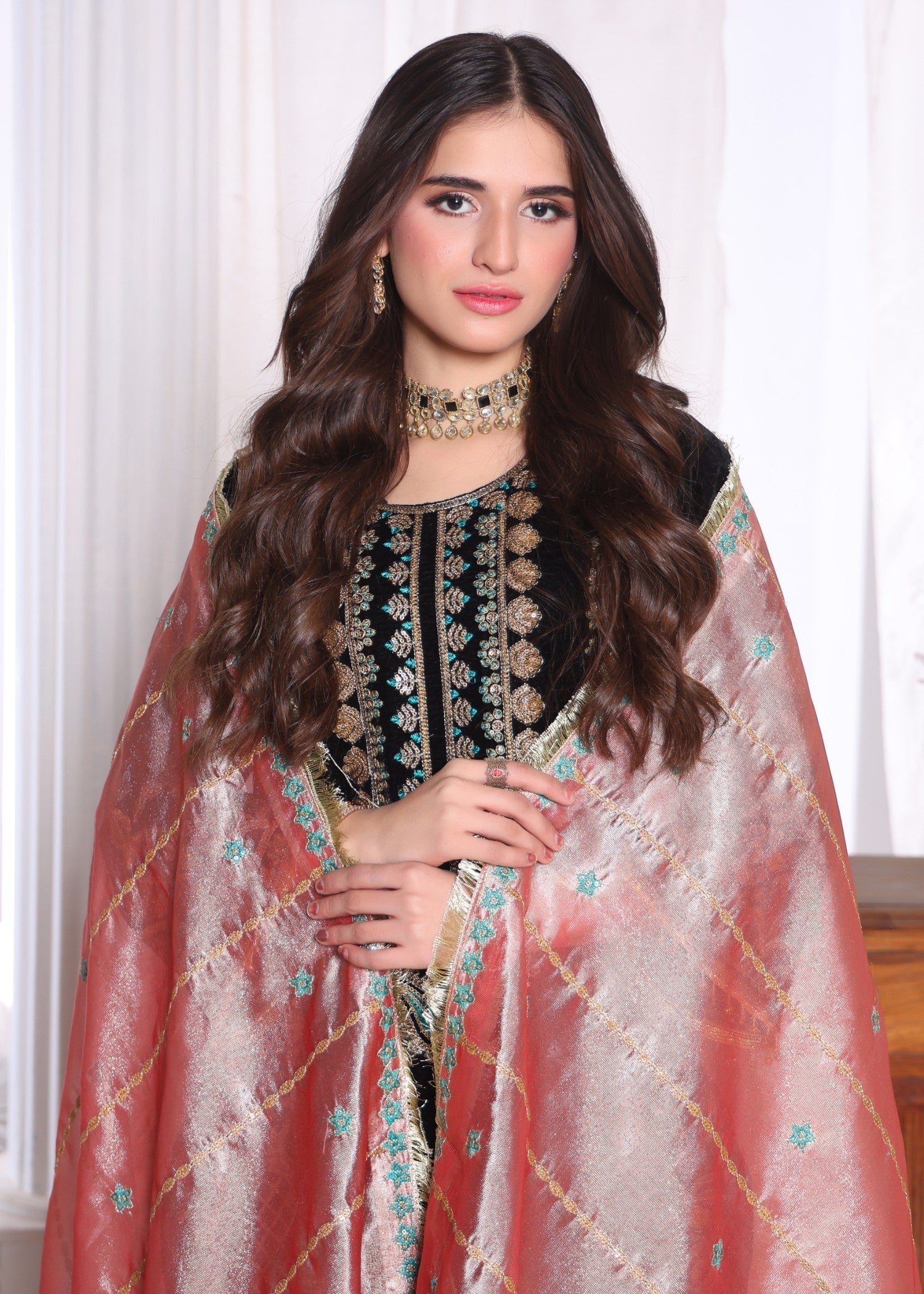 Polawn PD VELVET 110 | PRET VELVET COLLECTION Women 3pcs