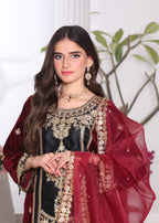 Polawn PD VELVET 112 | PRET VELVET COLLECTION Women 3pcs