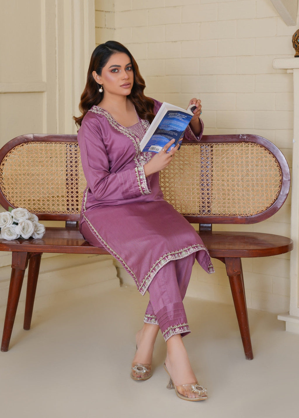 Azhar & Farukh ARTICLE 365 Women 2pcs
