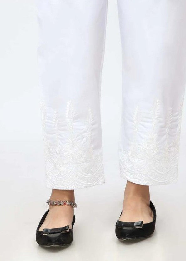 Rangeenz EMBROIDERED CAPRI MIDC W Women 1pcs