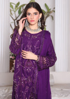 Polawn PD FORMAL 136 FORMAL PRET COLLECTION Women 3pcs