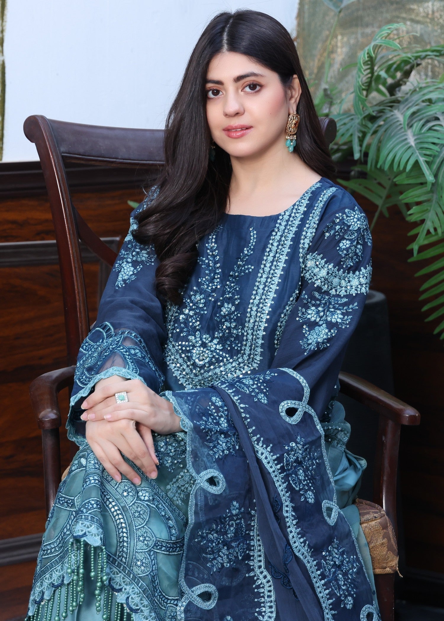 Polawn PD FORMAL 137 FORMAL PRET COLLECTION Women 3pcs