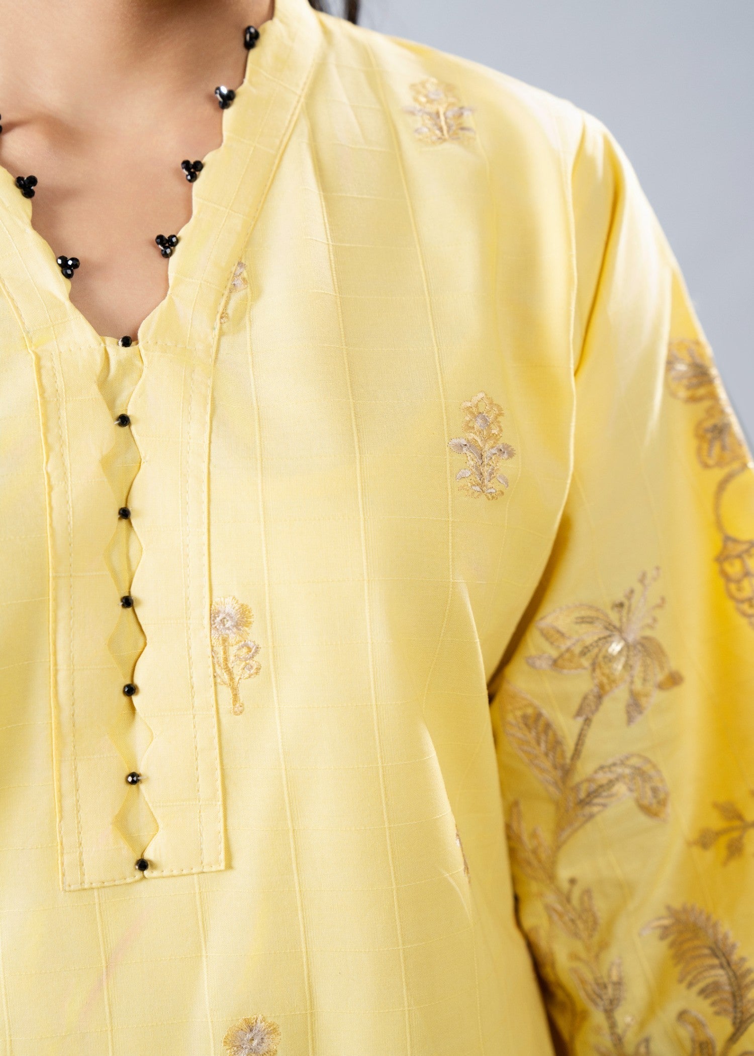 Fatima Noor’S Collections Bi 003 4 Women 3pcs