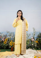 Fatima Noor’S Collections Bi 003 4 Women 3pcs